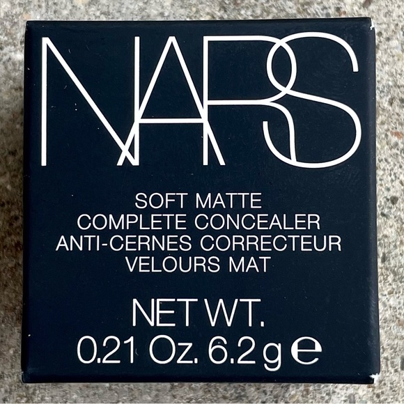 NARS Other - Nars Soft Matte Complete Concealer